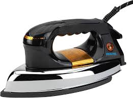 pressing Iron