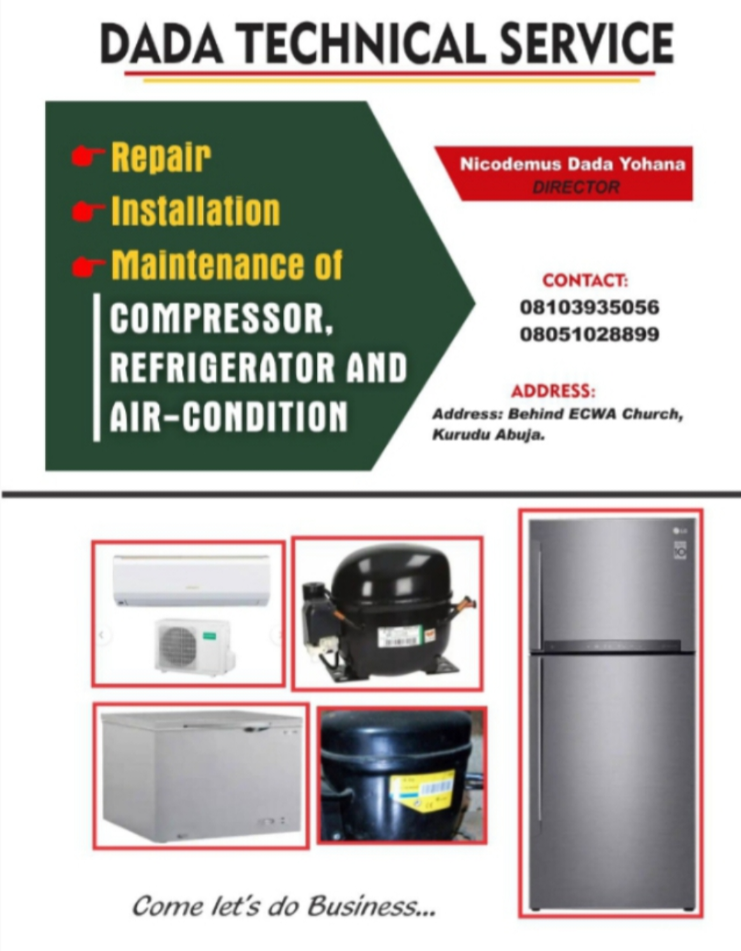 Air conditioner instructions and references