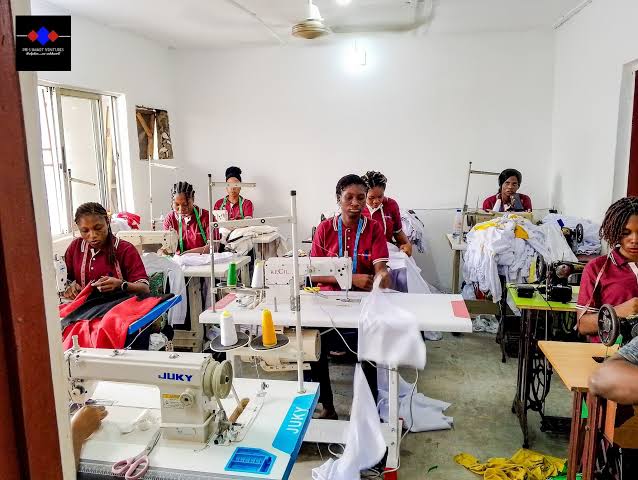 Nirva-9 tailoring Shop