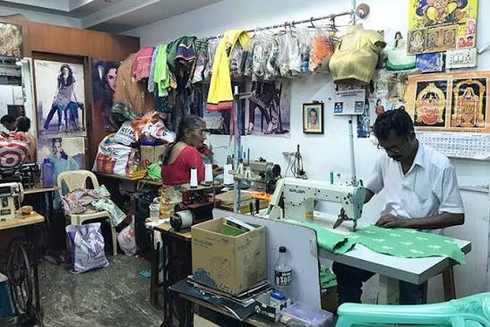 Nirva-9 tailoring Shop