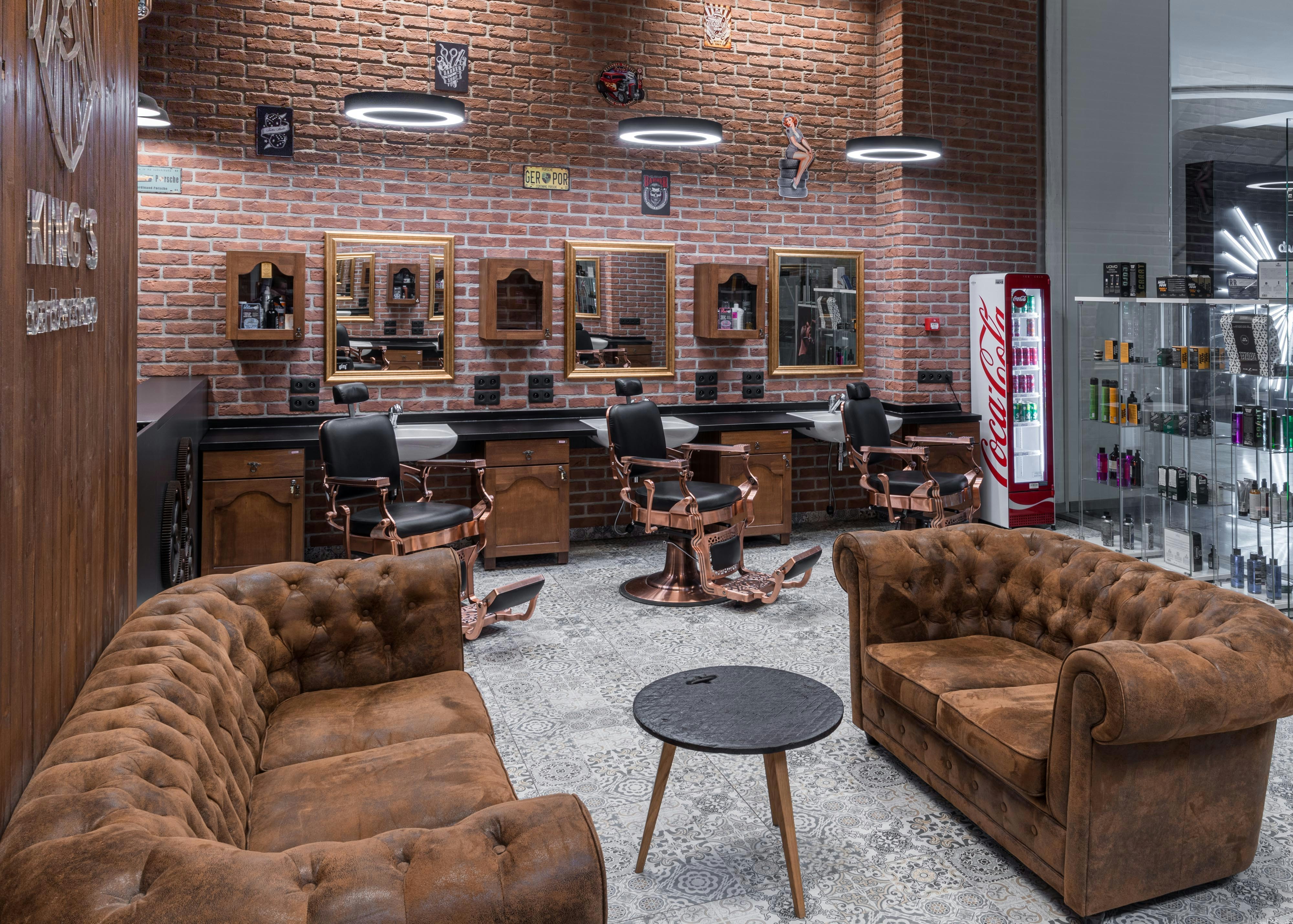 Eso Barbing Shop